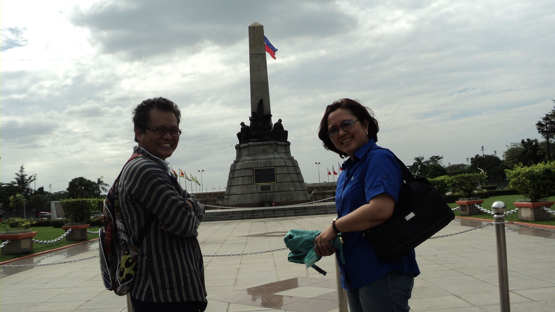31 Rizal Park Manila