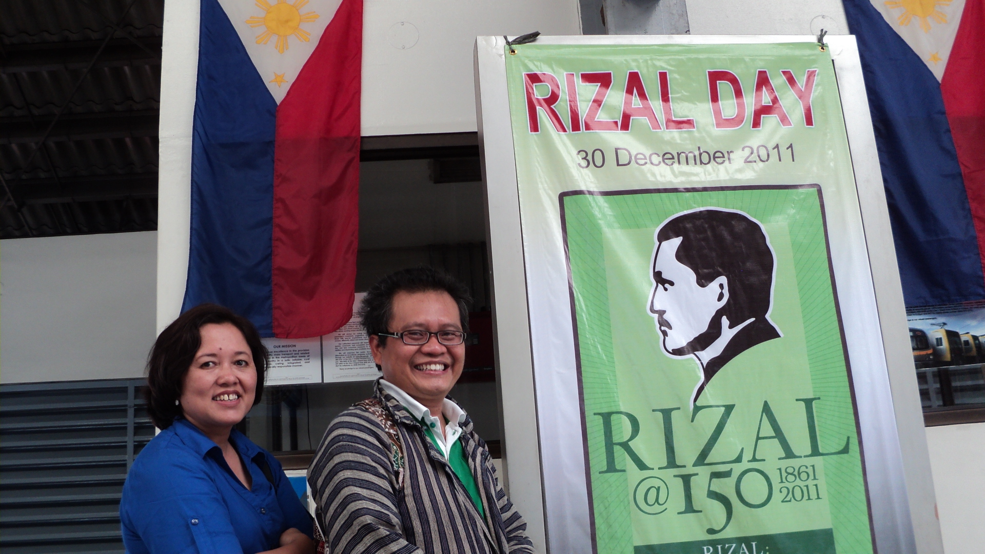 38 Rizal Day