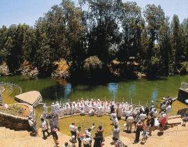 Baptis di Sungai Yordan